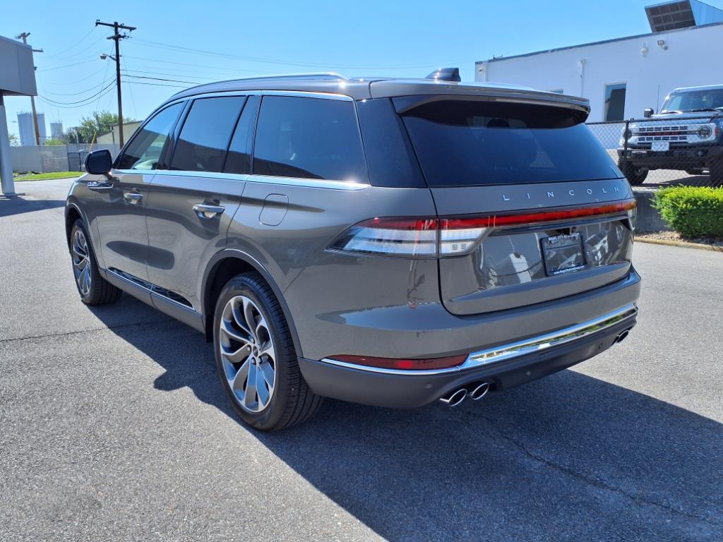 2025 Lincoln Aviator Premiere