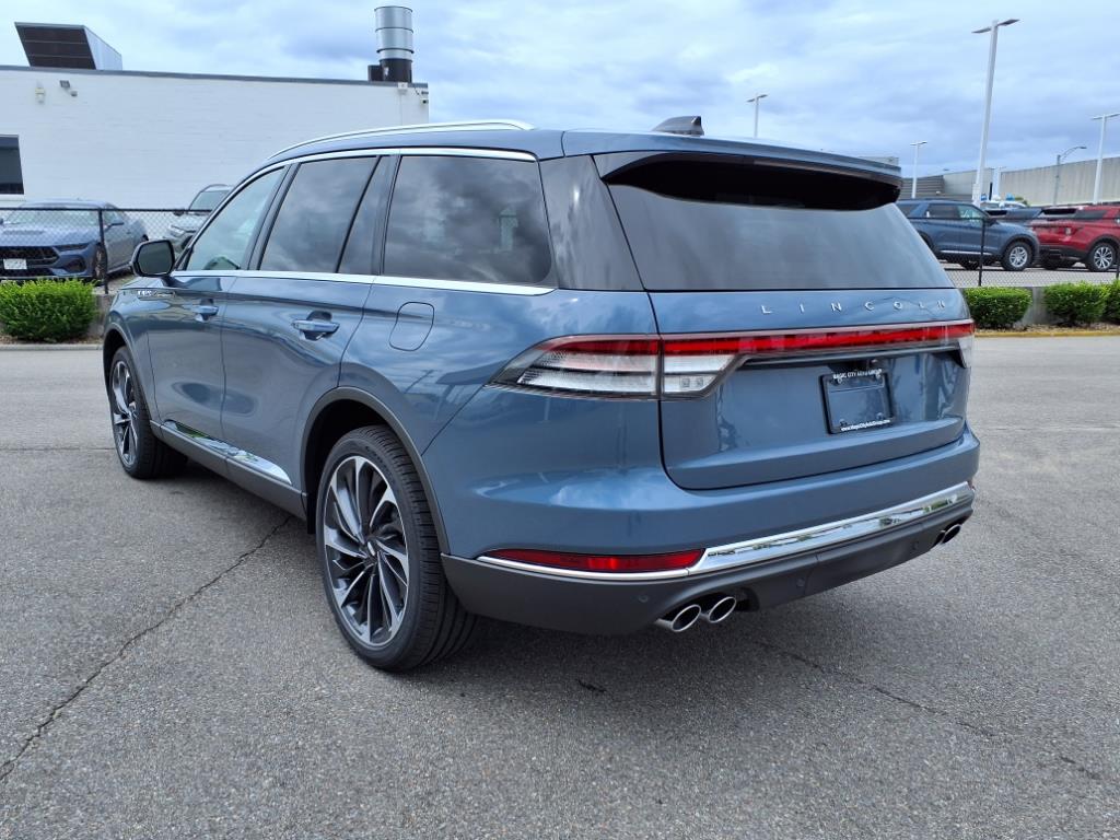 2025 Lincoln Aviator Reserve