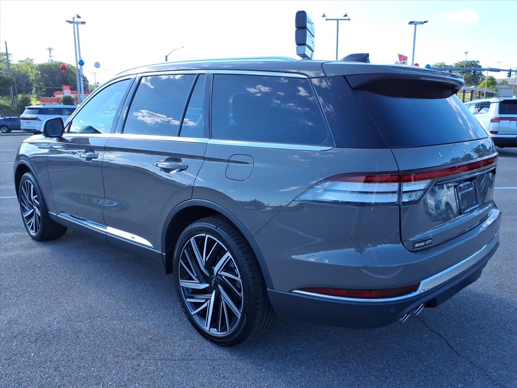 2026 Lincoln Aviator Reserve