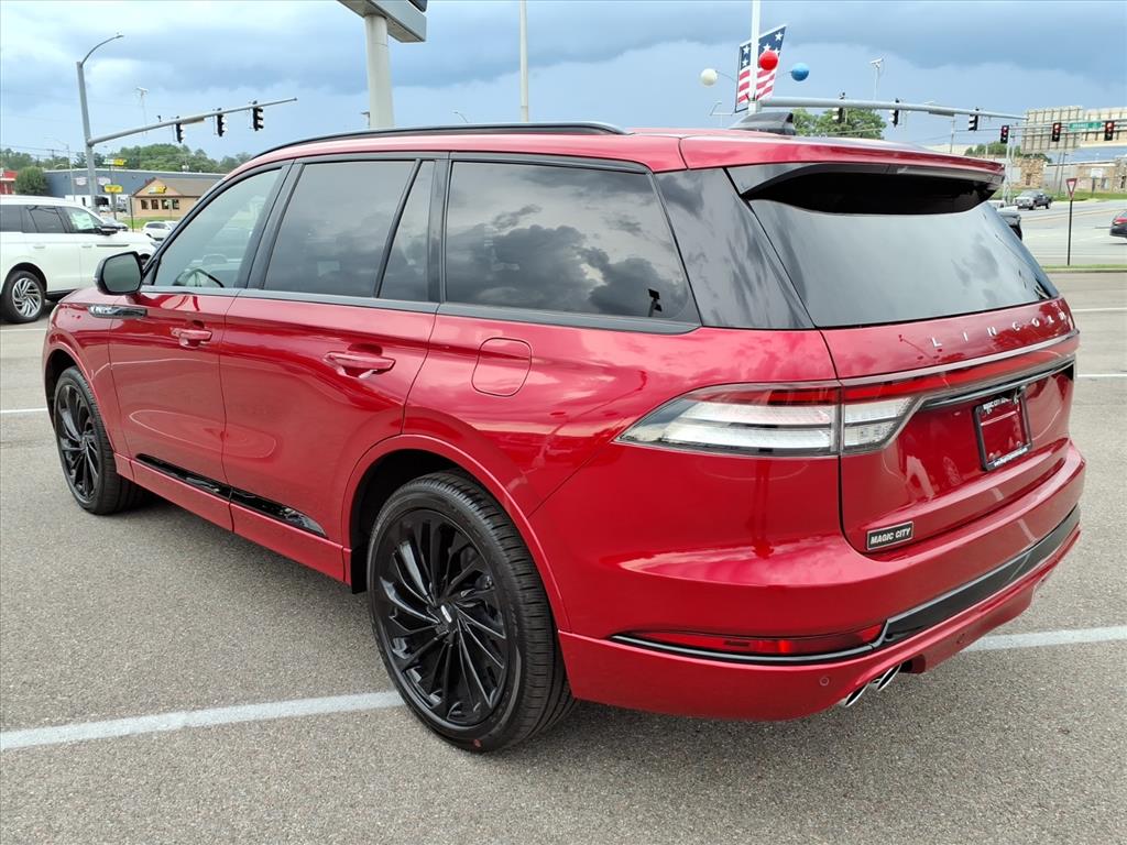 2026 Lincoln Aviator Reserve