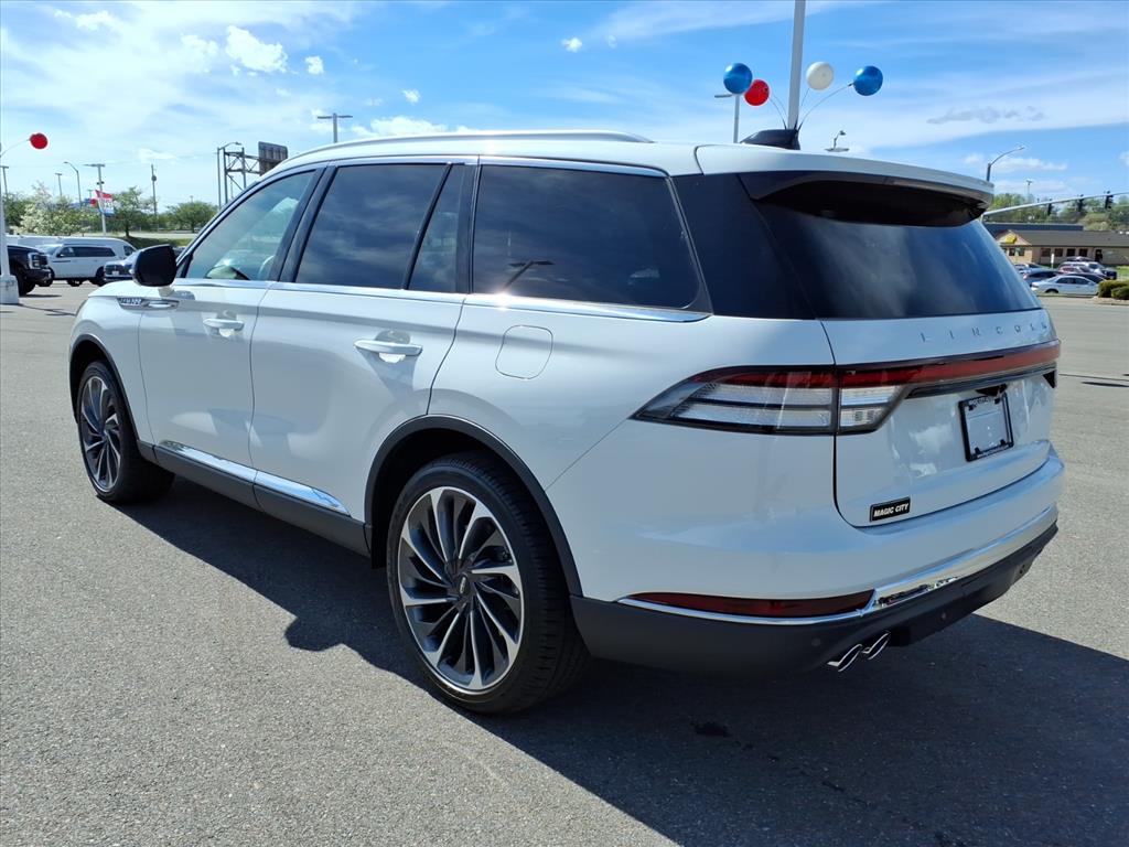 2026 Lincoln Aviator Reserve
