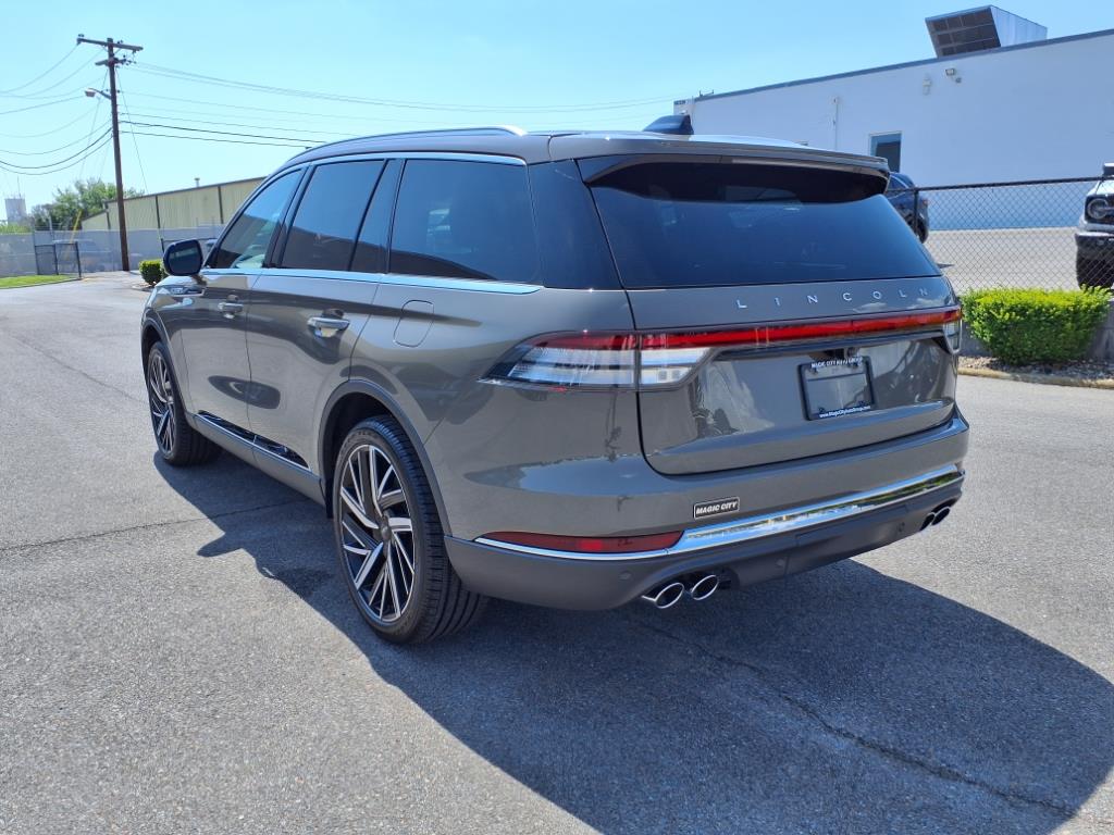 2025 Lincoln Aviator Reserve