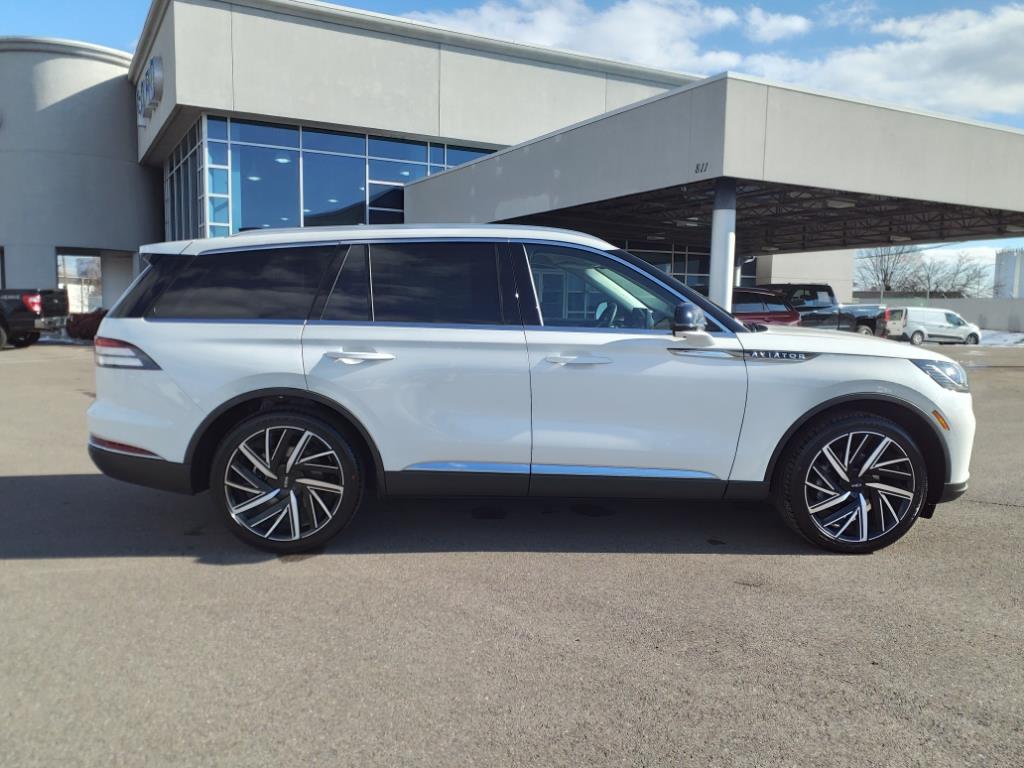2025 Lincoln Aviator Reserve