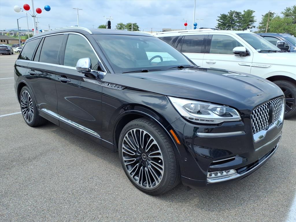 2021 Lincoln Aviator Black Label