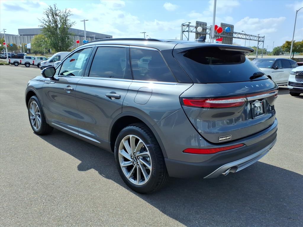 2025 Lincoln Corsair Premiere