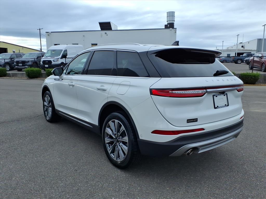 2022 Lincoln Corsair Reserve