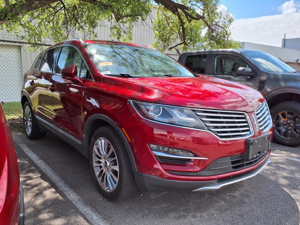2017 Lincoln MKC Reserve