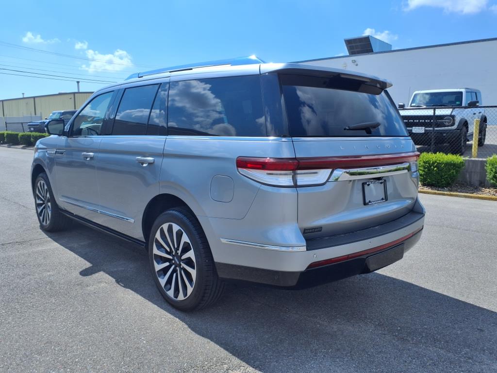 2022 Lincoln Navigator Reserve