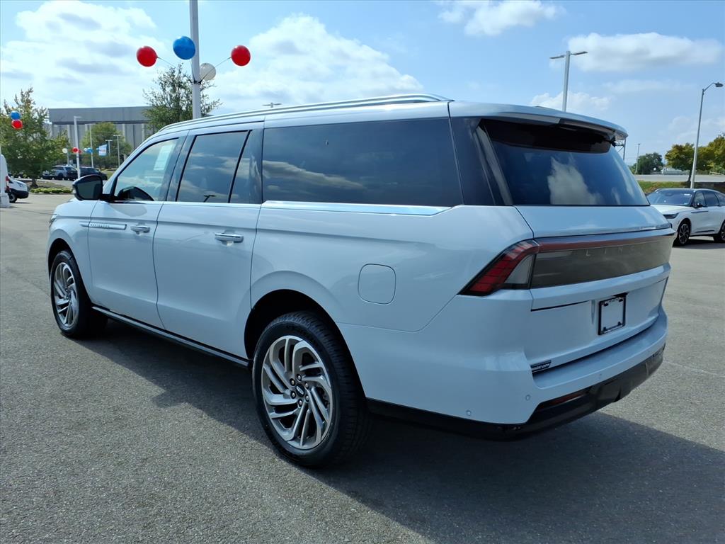 2025 Lincoln Navigator Reserve L
