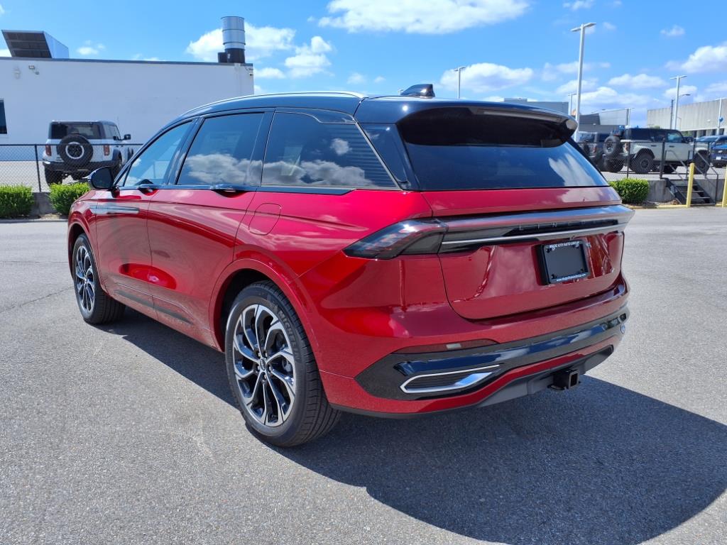 2025 Lincoln Nautilus Hybrid Reserve