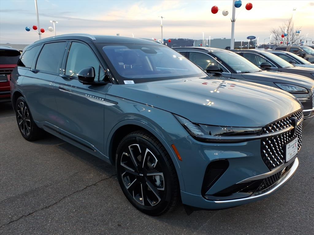 2026 Lincoln Nautilus Reserve