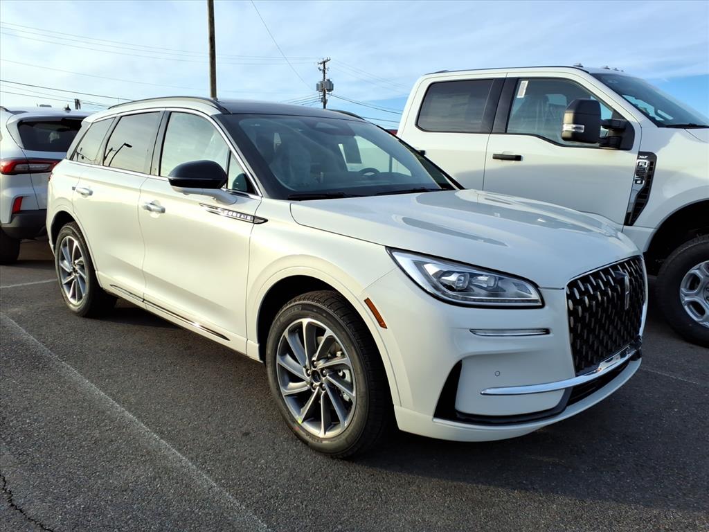 2026 Lincoln Corsair Grand Touring