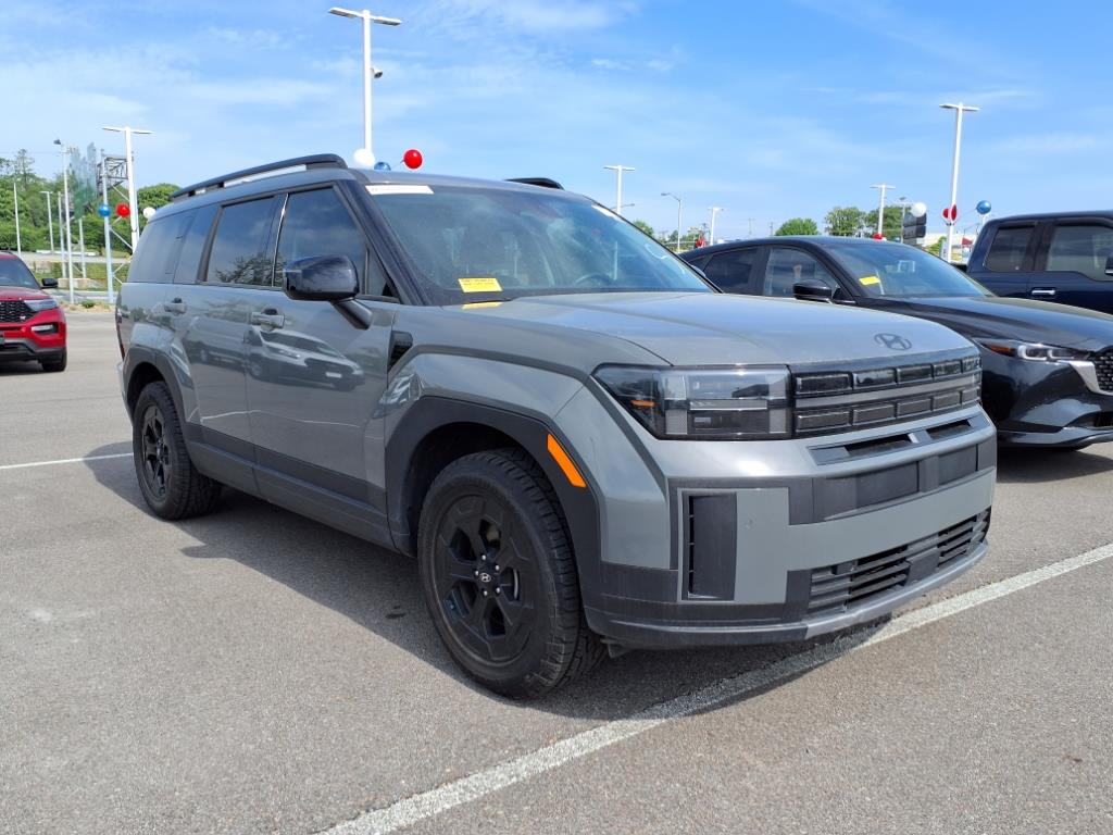 2024 Hyundai SANTA FE XRT