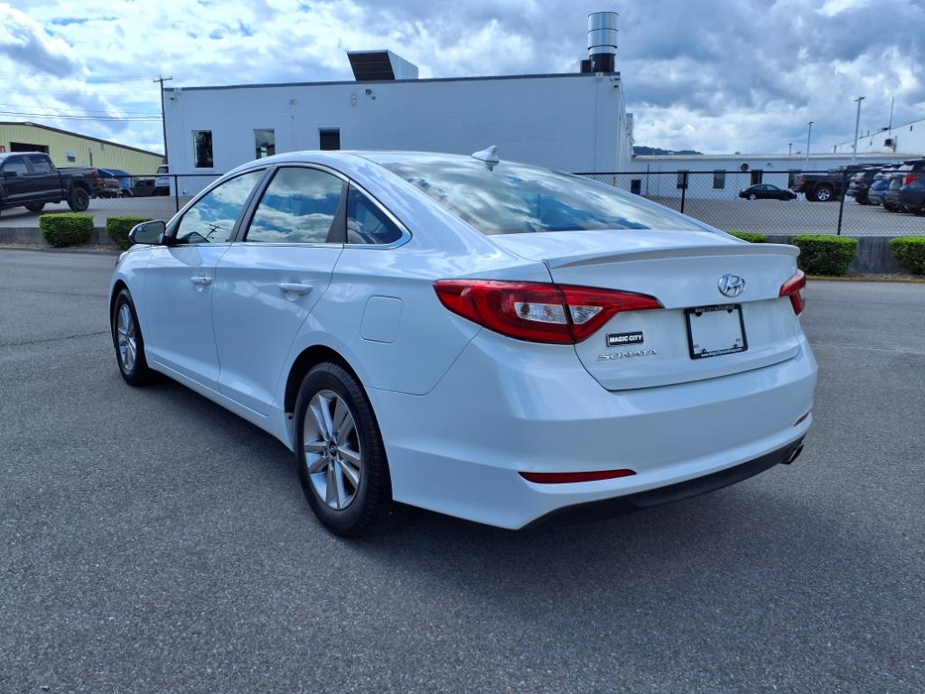 2017 Hyundai SONATA SE