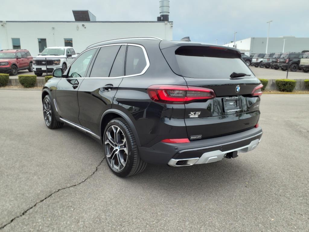 2023 BMW X5 xDrive40i
