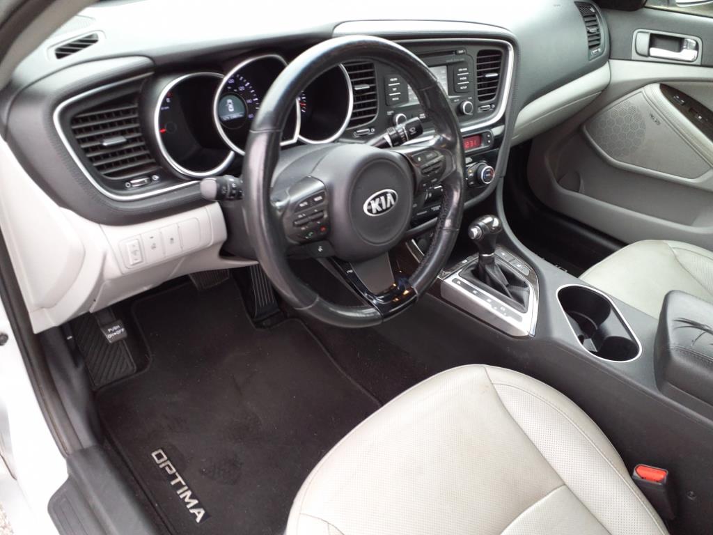 2015 Kia Optima EX