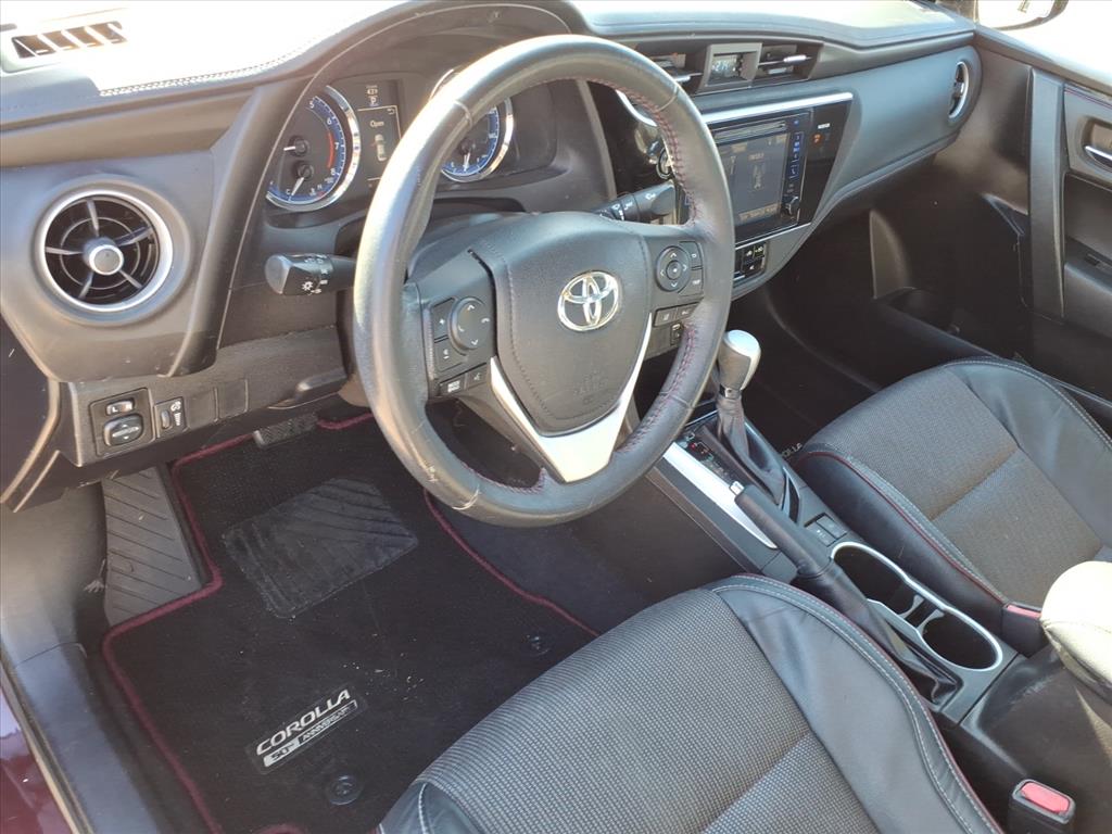 2017 Toyota Corolla SE Special Edition