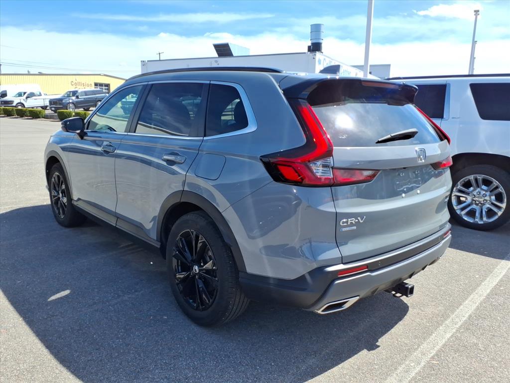 2024 Honda CR-V Hybrid Sport Touring