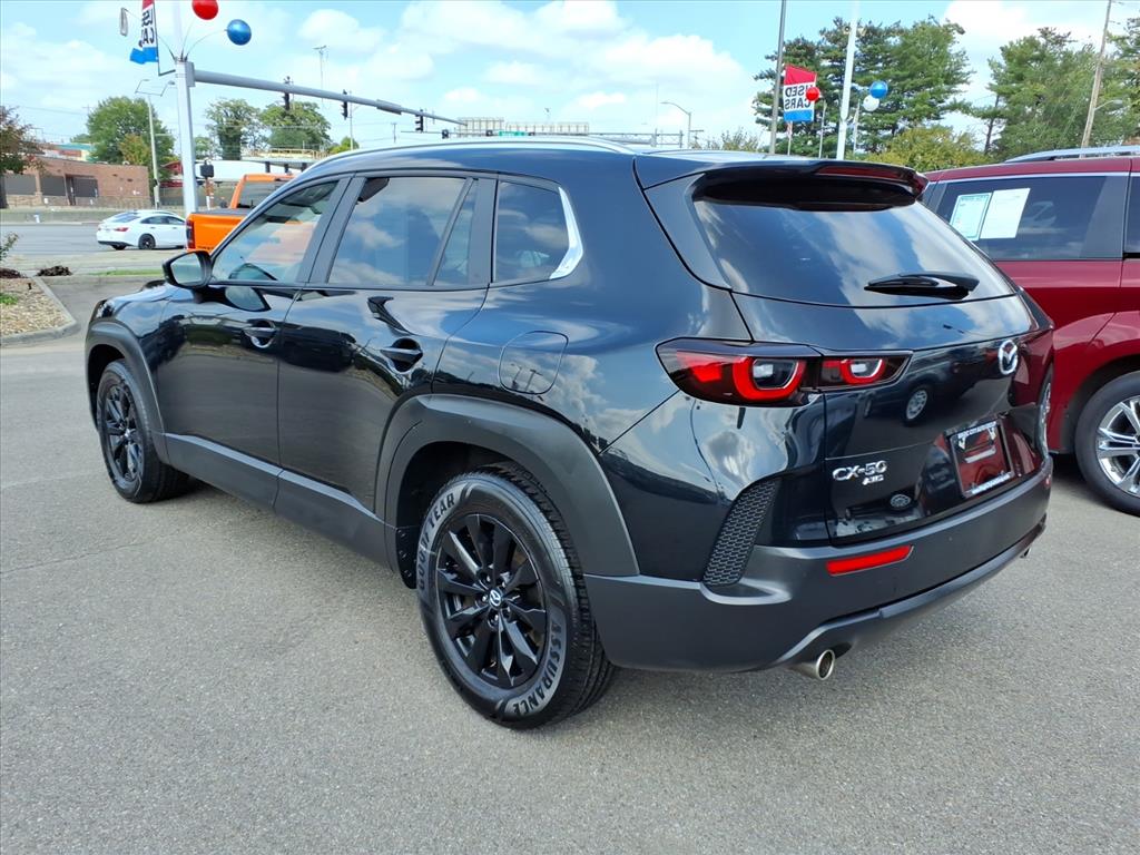 2025 Mazda CX-50 2.5 S Preferred