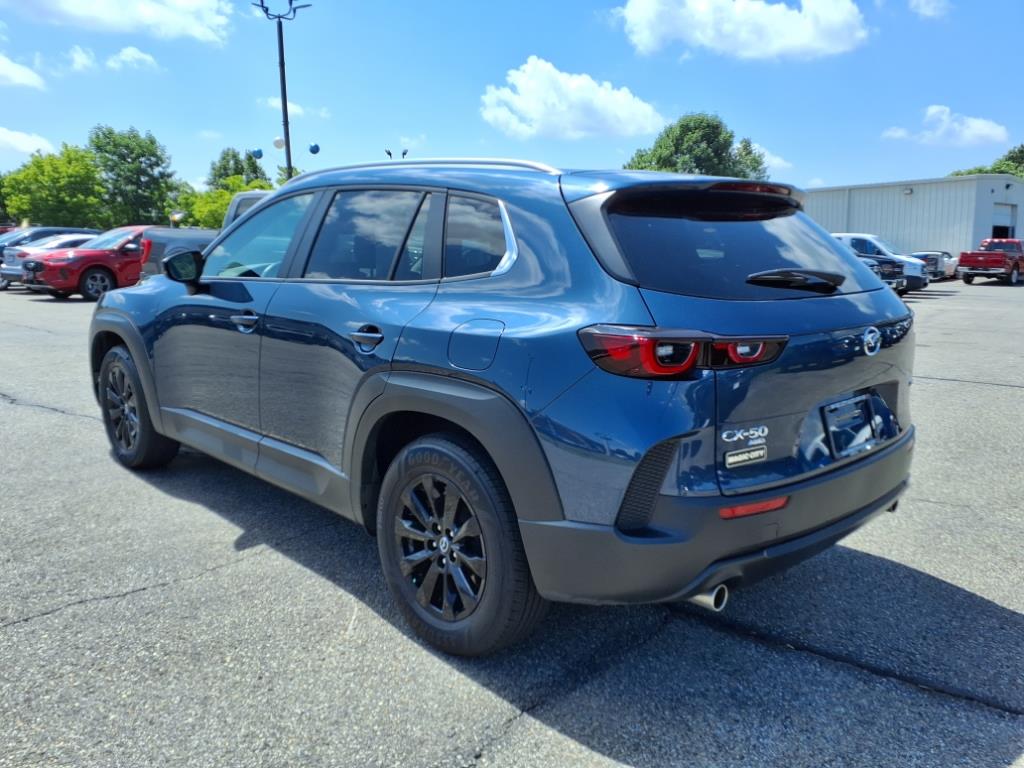 2024 Mazda CX-50 2.5 S Preferred