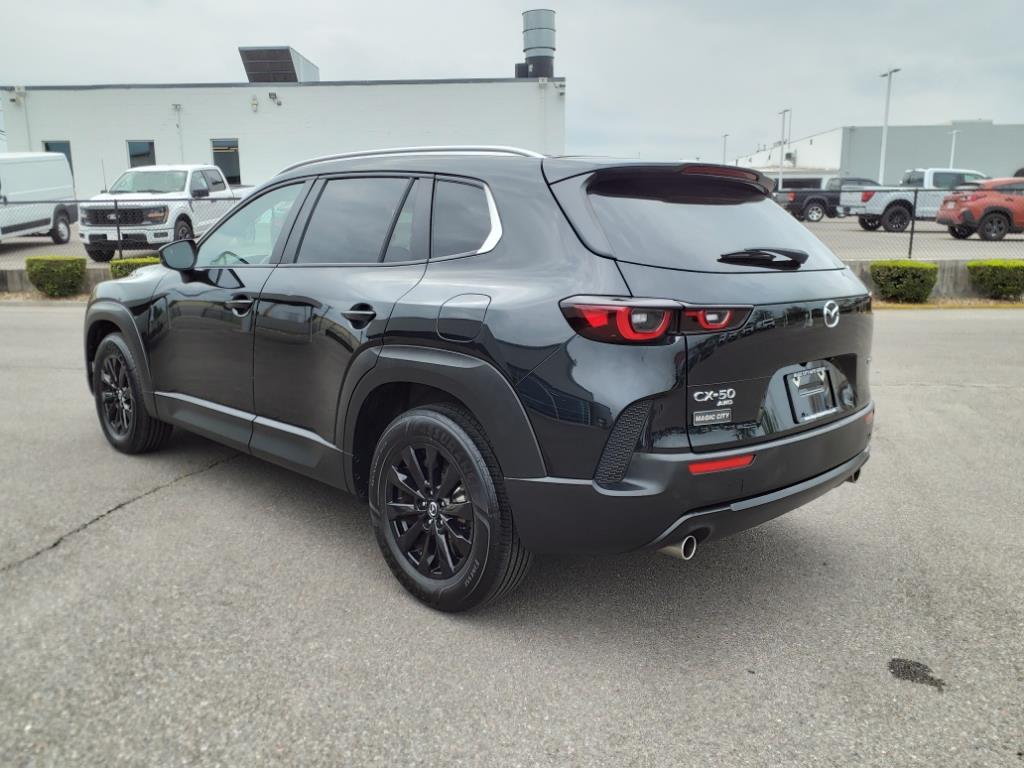 2024 Mazda CX-50 2.5 S Preferred