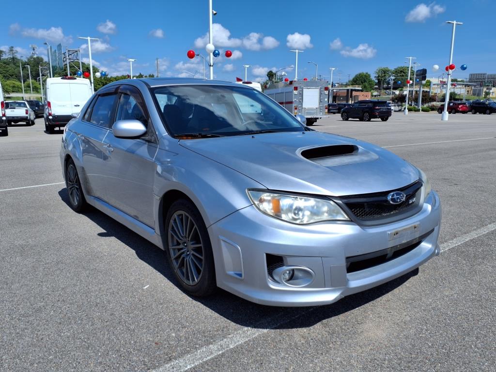 2013 Subaru Impreza WRX Premium