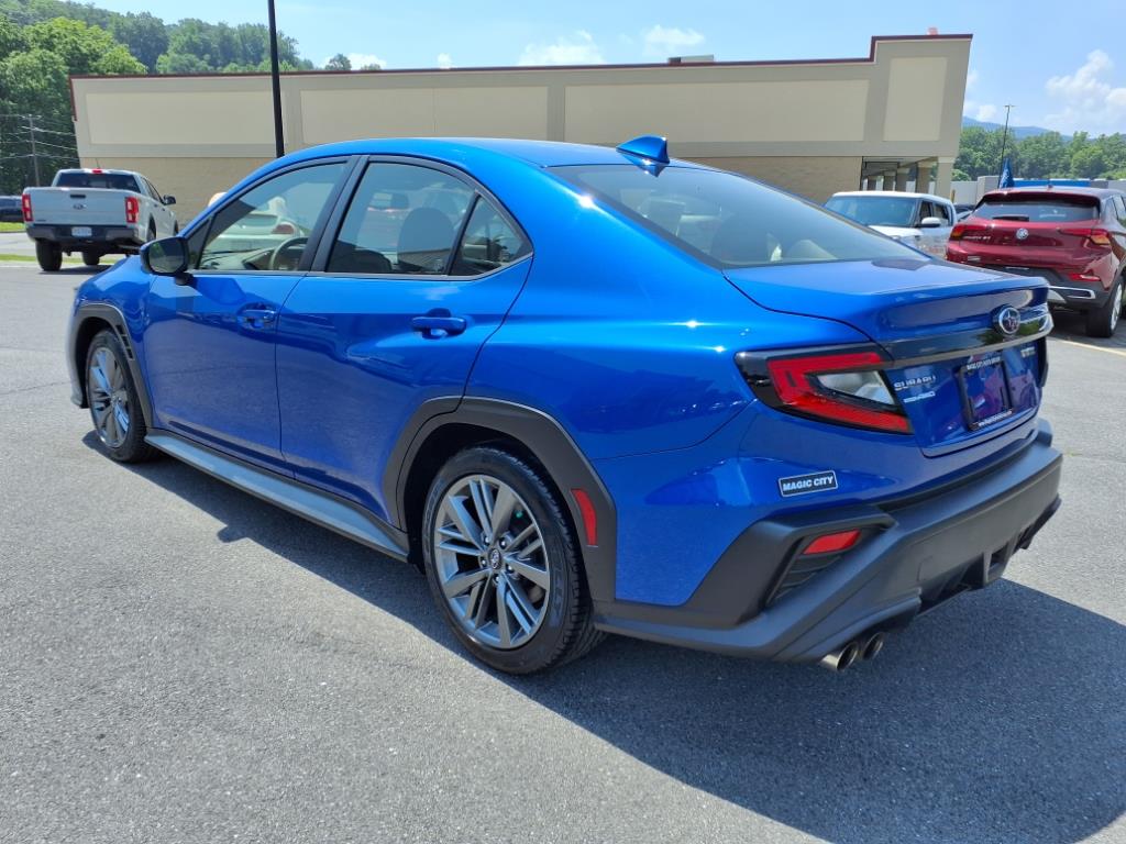 2023 Subaru WRX Base
