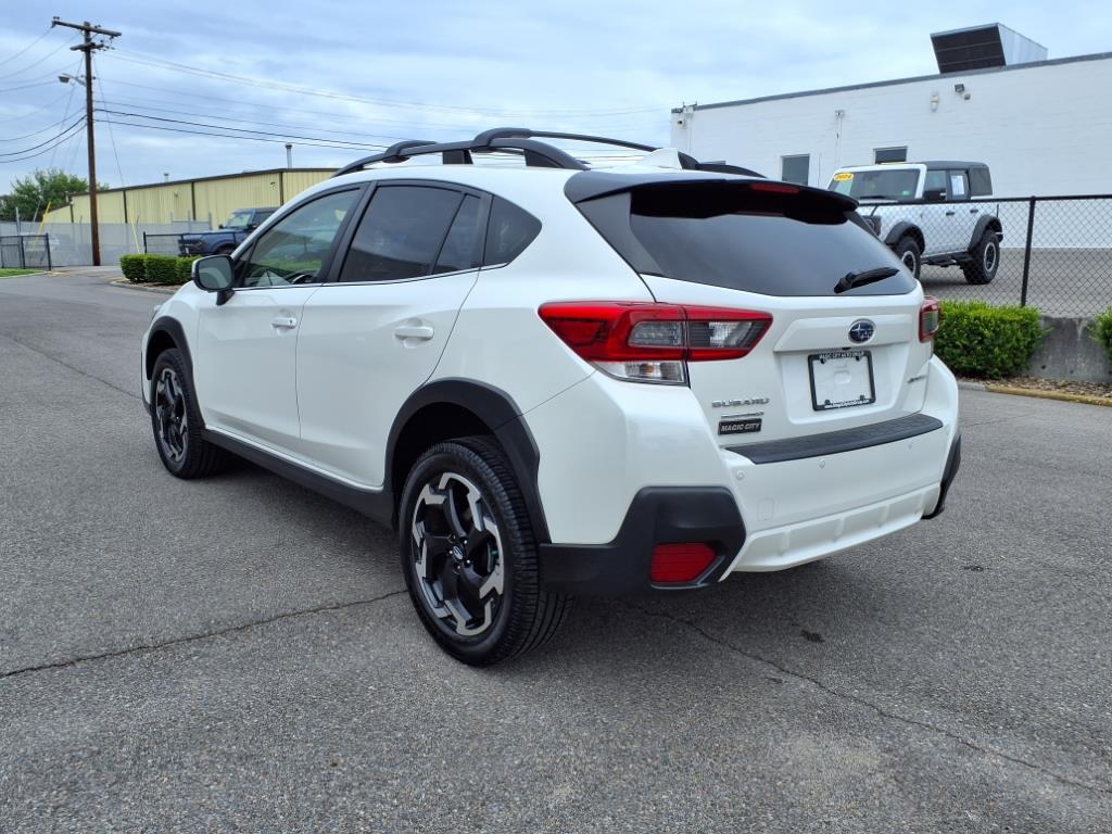 2022 Subaru Crosstrek Limited