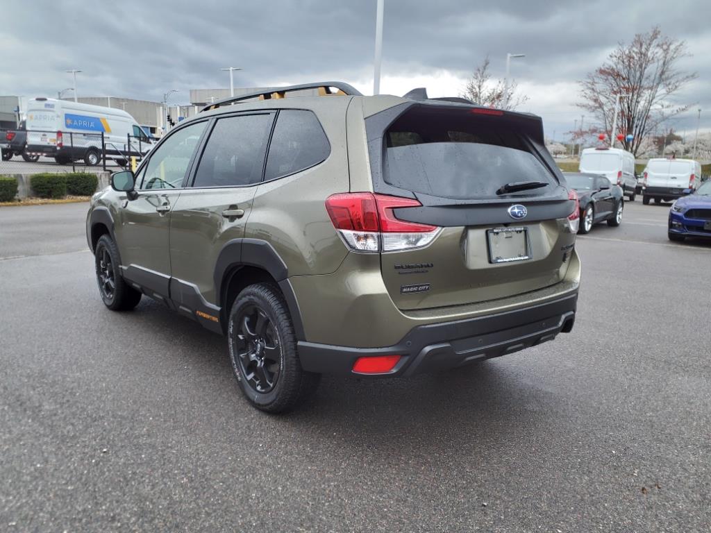 2024 Subaru Forester Wilderness