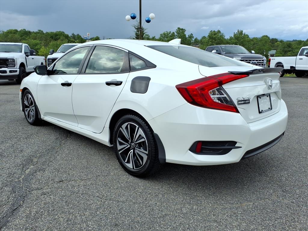 2018 Honda Civic EX-T
