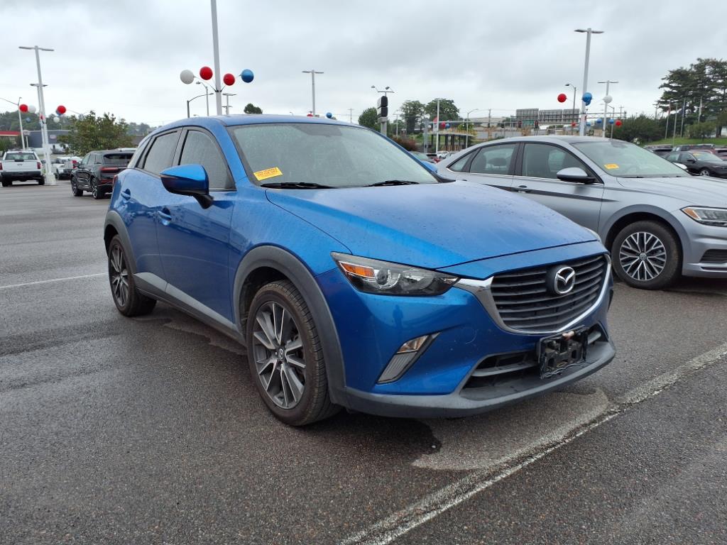 2017 Mazda CX-3 Touring