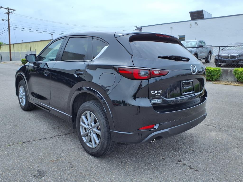 2024 Mazda CX-5 2.5 S Select