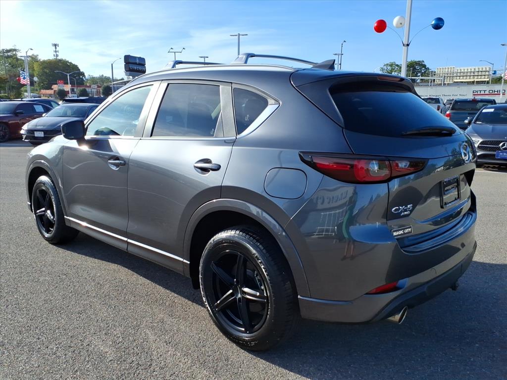 2024 Mazda CX-5 2.5 S Preferred