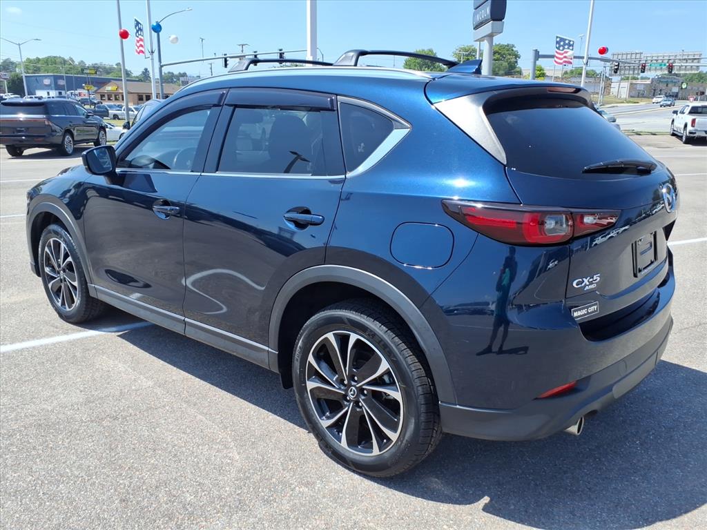 2022 Mazda CX-5 2.5 S Premium