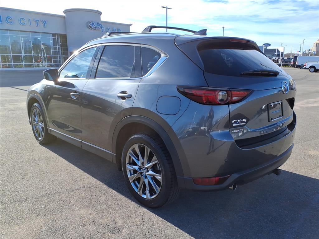 2021 Mazda CX-5 Signature