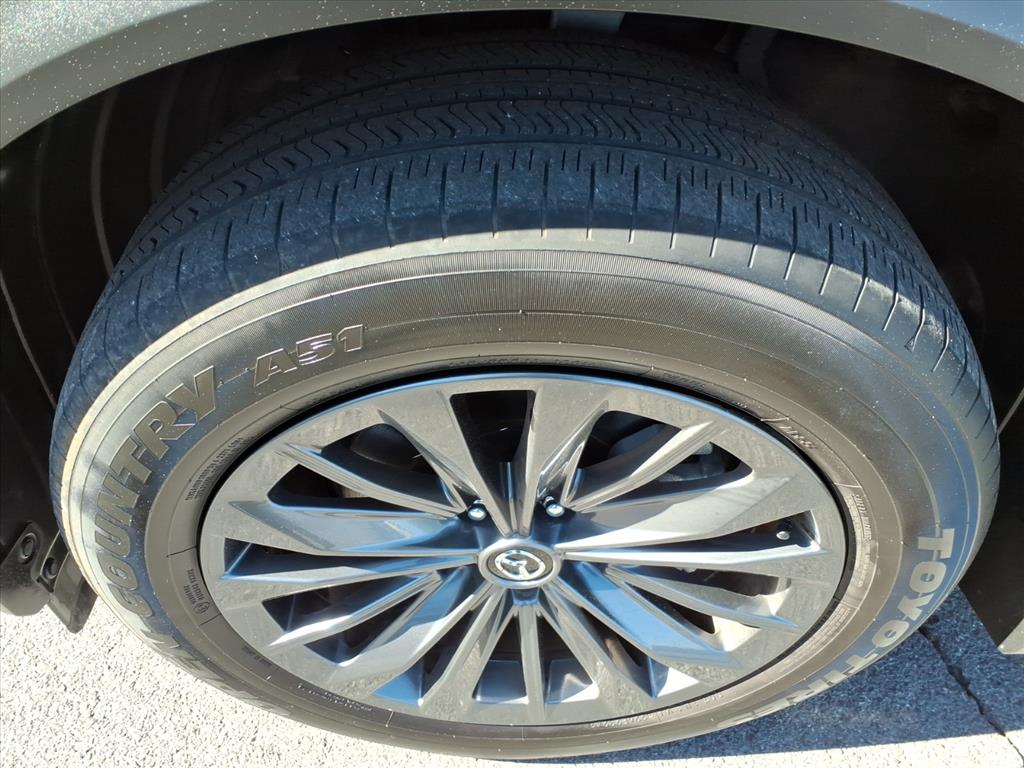2025 Mazda CX-70 3.3 Turbo Preferred Package
