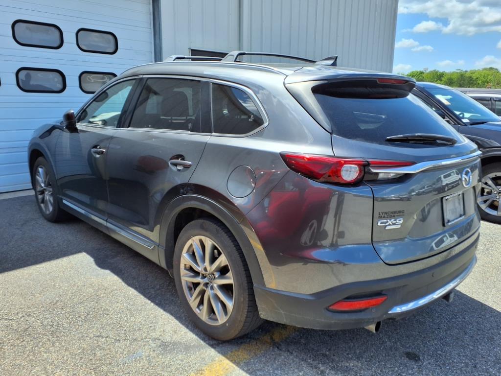 2019 Mazda CX-9 Signature