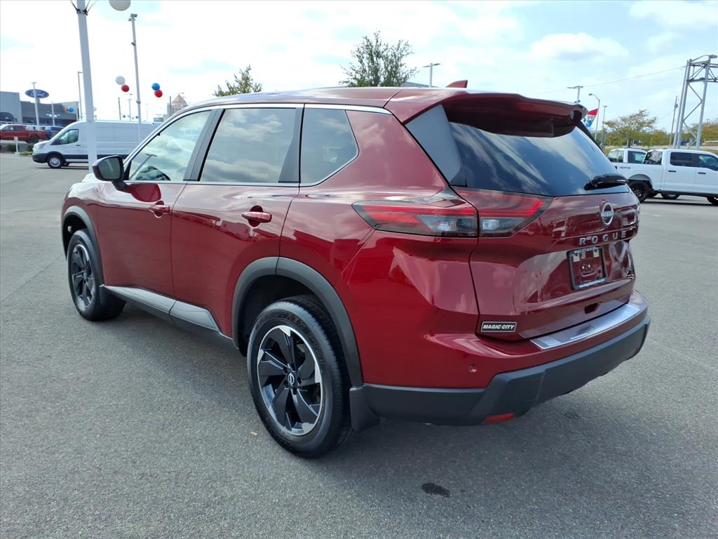 2025 Nissan Rogue SV Intelligent AWD