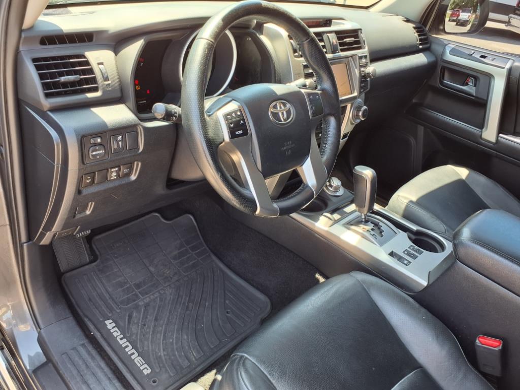 2012 Toyota 4Runner Limited