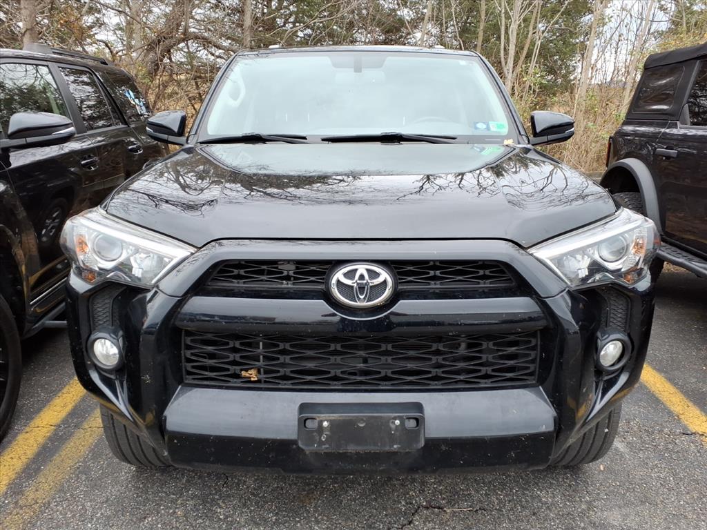 2017 Toyota 4Runner SR5