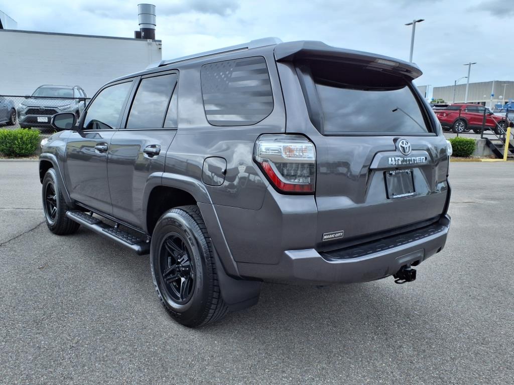 2016 Toyota 4Runner SR5