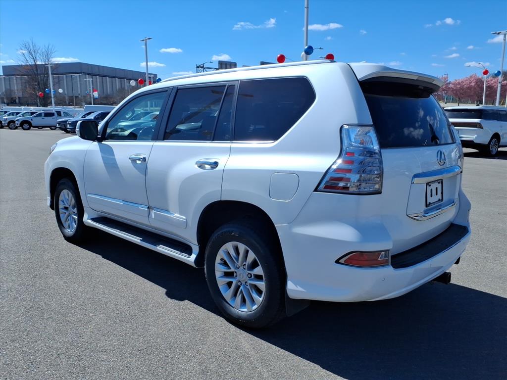 2018 Lexus GX 460 