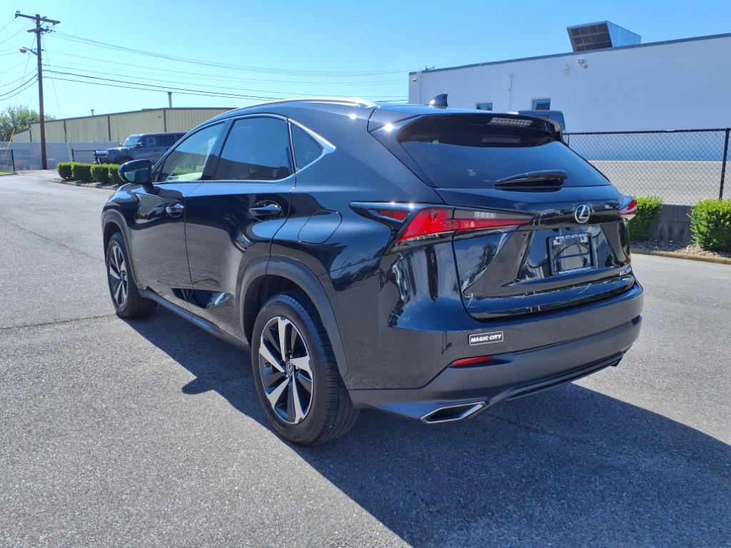 2021 Lexus NX 300 Base