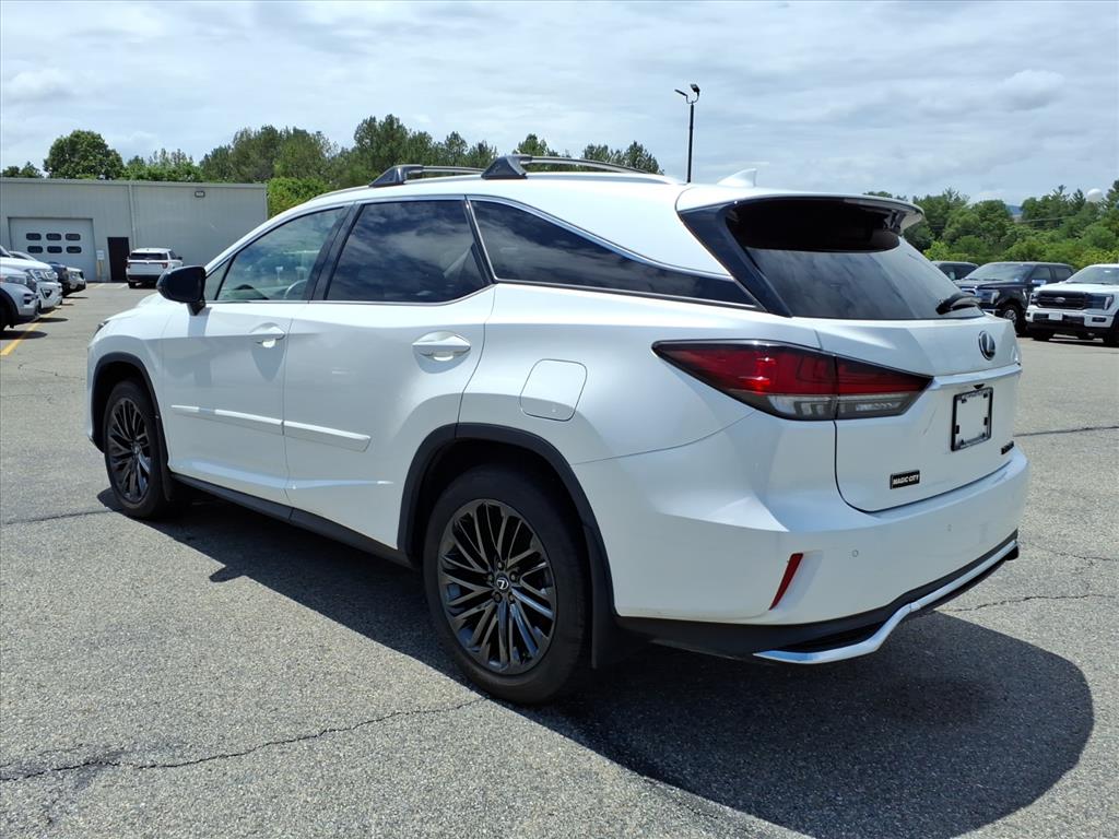 2022 Lexus RX 350L 