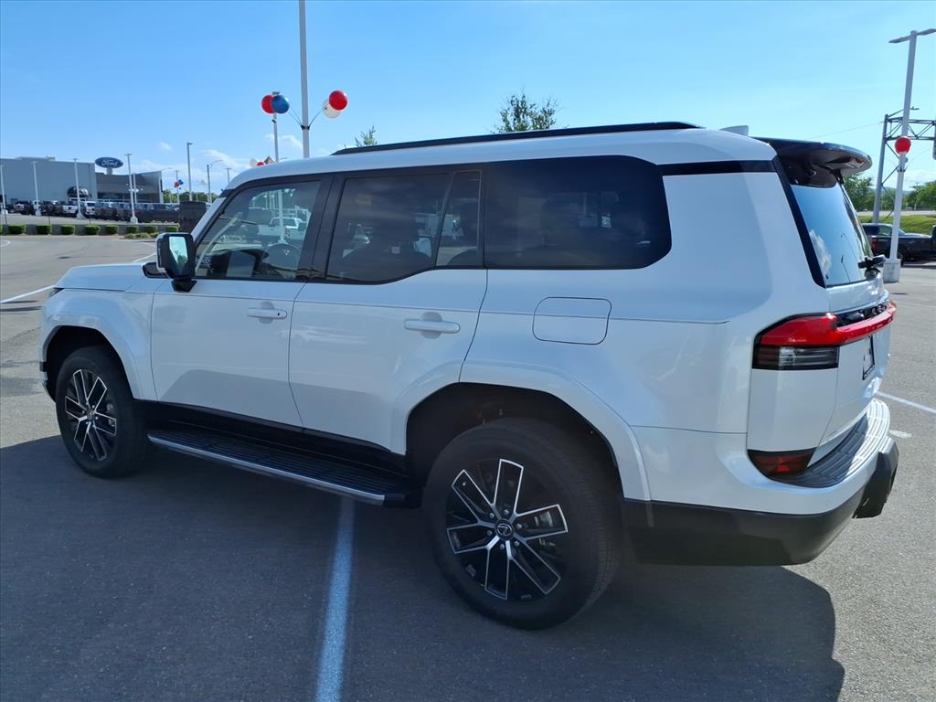 2024 Lexus GX 550 Premium+