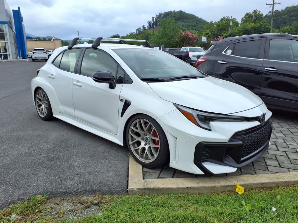 2025 Toyota GR Corolla Premium