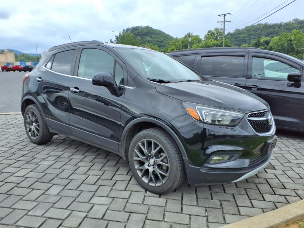 2020 Buick Encore Sport Touring