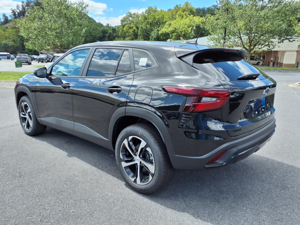 2025 Chevrolet Trax FWD 1RS