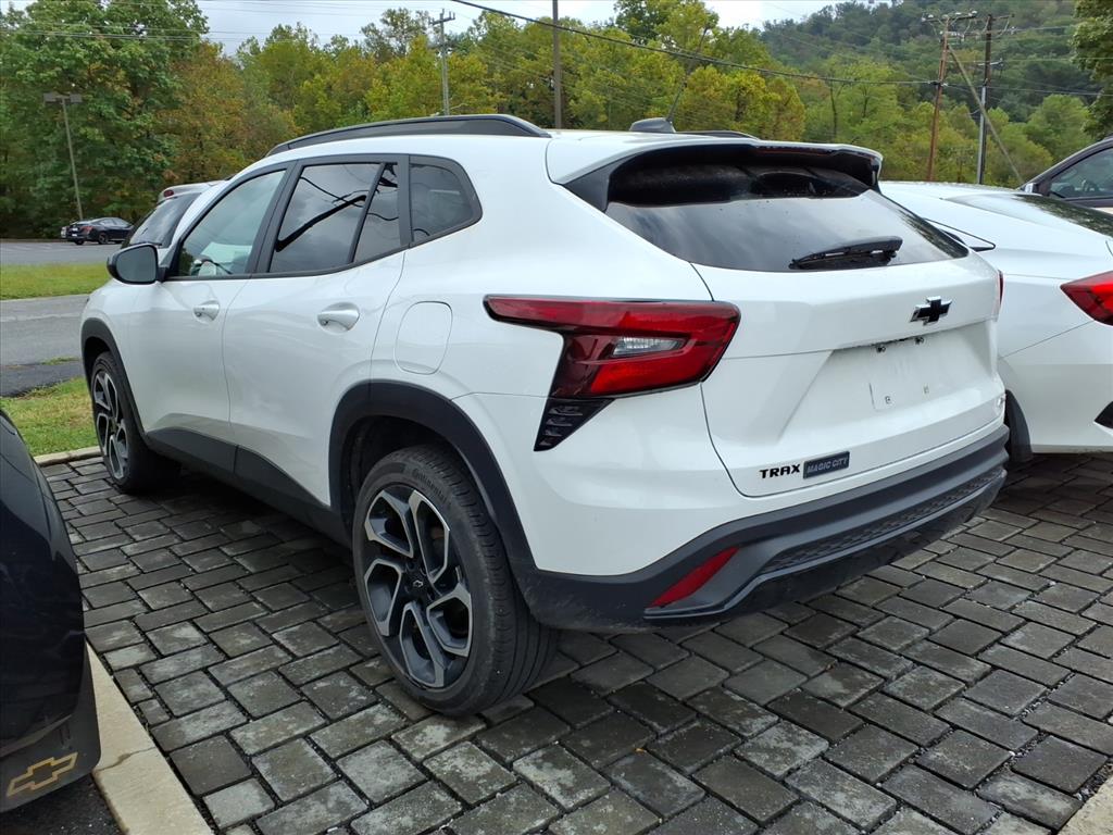 2024 Chevrolet Trax FWD 2RS
