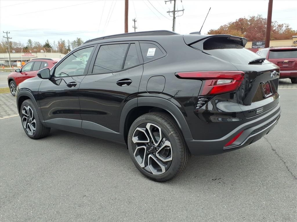 2026 Chevrolet Trax FWD 2RS